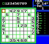 Backdrop artwork for Loppi Puzzle Magazine - Kangaeru Puzzle Dai-3-gou (Japan) (Rev 1) (SGB Enhanced, GB Compatible)