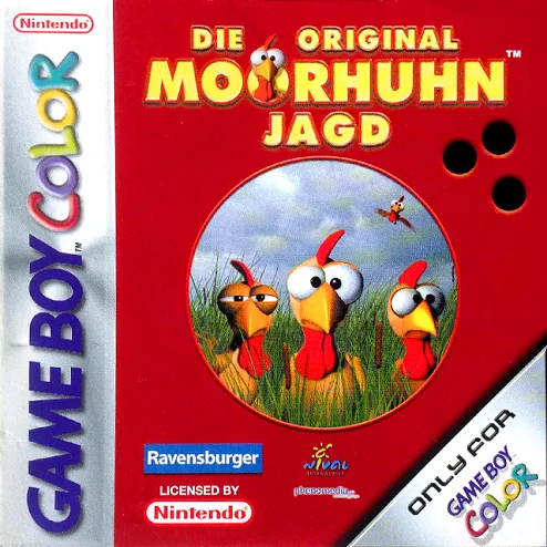 Backdrop artwork for Original Moorhuhn Jagd, Die