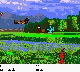 Original Moorhuhn Jagd, Die screenshot