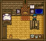 Harvest Moon GB (Europe) (SGB Enhanced) (GB Compatible) screenshot