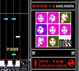 Beatmania GB - Gotcha Mix 2 screenshot