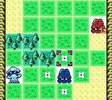 Yu-Gi-Oh! - Monster Capsule GB (Japan) (SGB Enhanced) (GB Compatible) screenshot