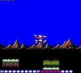 Blaster Master - Enemy Below (USA, Europe) (SGB Enhanced) (GB Compatible) screenshot