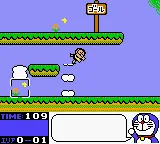 Doraemon - Aruke Aruke Labyrinth (Japan) (GB Compatible) screenshot