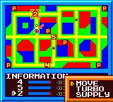 Chase H.Q. - Secret Police (Europe) (SGB Enhanced) (GB Compatible) screenshot