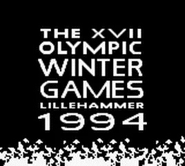 The XVII Olympic Winter Games Lillehammer 1994 screenshot