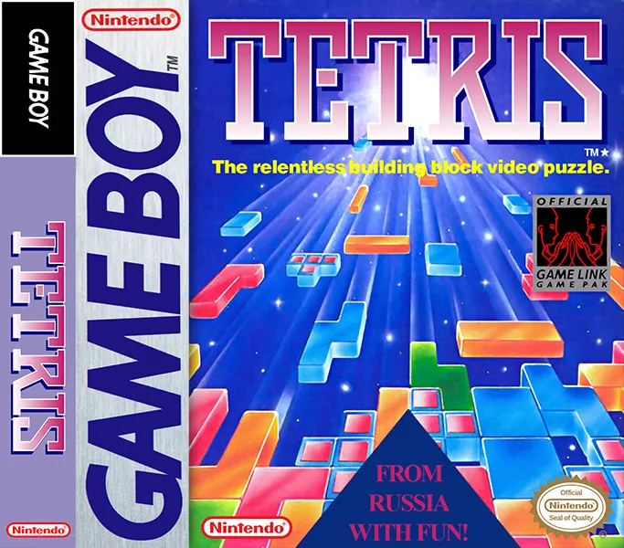 Tetris box art