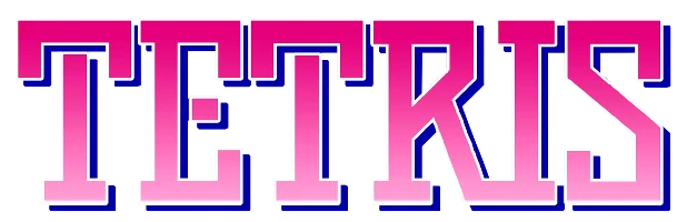 Tetris logo