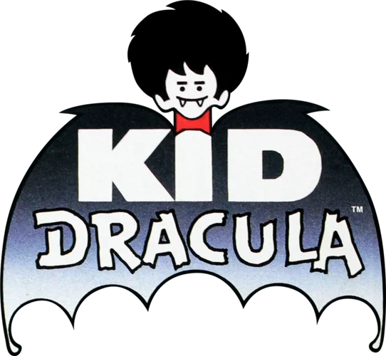 Kid Dracula logo