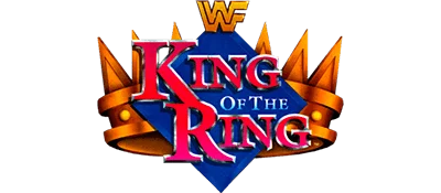 WWF King of the Ring logo