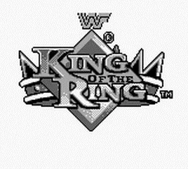 WWF King of the Ring screenshot