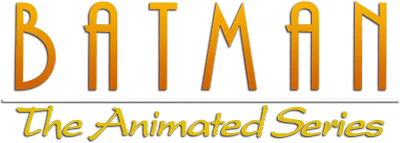 Batman: The Animated Series logo