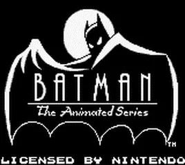 Batman: The Animated Series screenshot