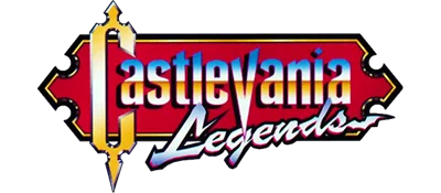 Castlevania Legends logo