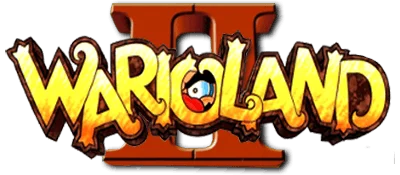 Wario Land II logo