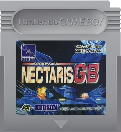 Nectaris GB cart