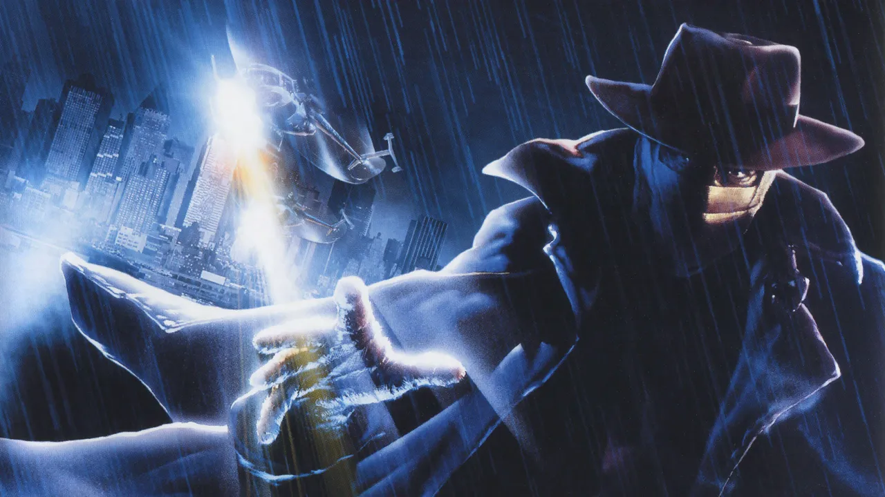 Backdrop artwork for Darkman
