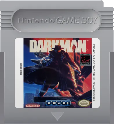 Darkman cart