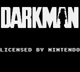 Darkman screenshot