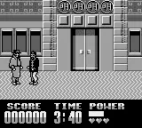 Darkman screenshot