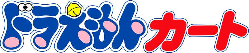 Doraemon Kart logo
