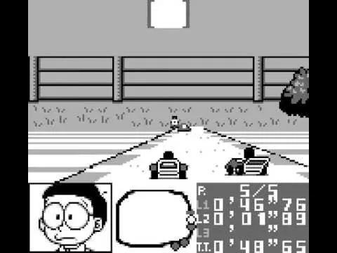 Doraemon Kart screenshot