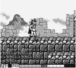 Backdrop artwork for Super Bikkuriman: Densetsu no Sekiban