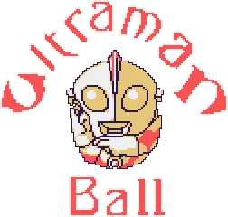 Ultraman Ball logo