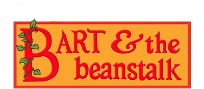 The Simpsons: Bart & the Beanstalk logo