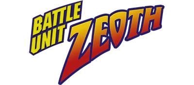 Battle Unit Zeoth logo