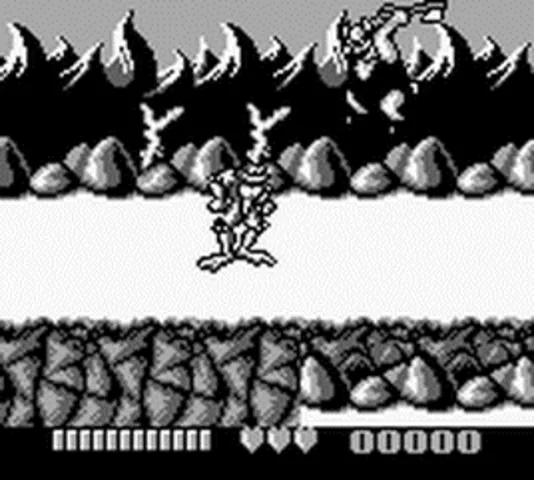 Battletoads screenshot