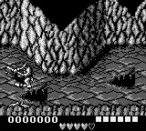 Backdrop artwork for Battletoads in Ragnarok's World