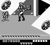 Backdrop artwork for Battletoads / Double Dragon