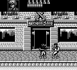 Double Dragon 3: The Arcade Game screenshot