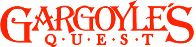 Gargoyle's Quest logo
