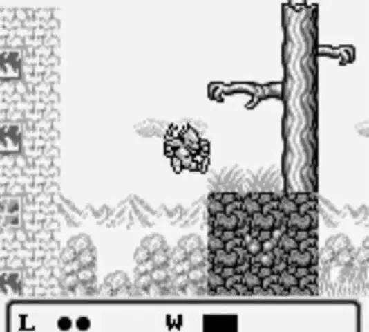 Gargoyle's Quest screenshot