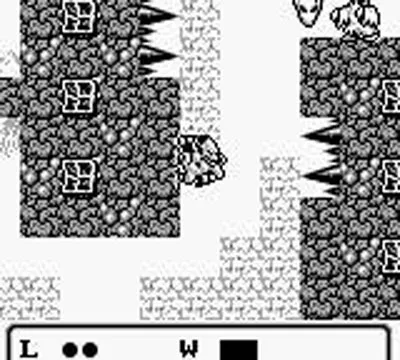 Gargoyle's Quest screenshot