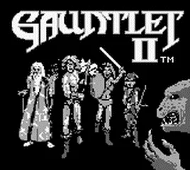Gauntlet II screenshot