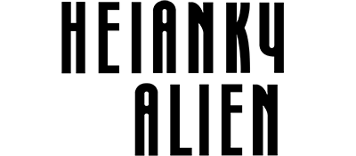 Heiankyo Alien logo