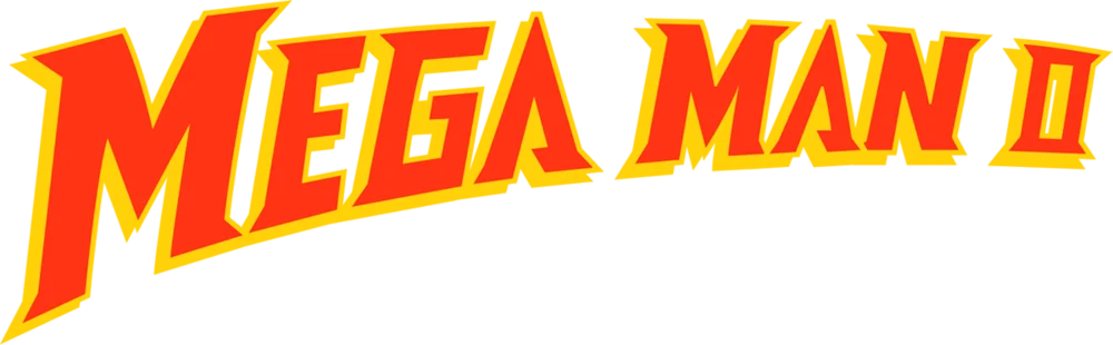 Mega Man II logo