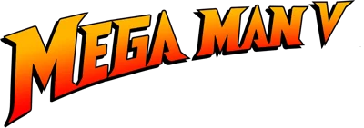 Mega Man V logo