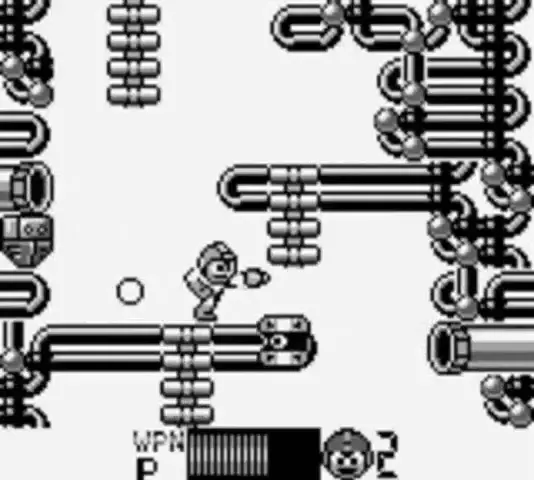 Mega Man: Dr. Wily's Revenge screenshot