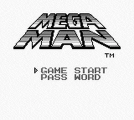 Mega Man: Dr. Wily's Revenge screenshot