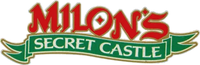 Milon's Secret Castle logo