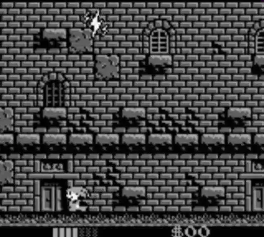 Backdrop artwork for Milon's Secret Castle