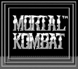 Mortal Kombat screenshot