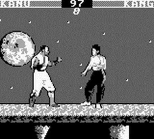 Mortal Kombat screenshot