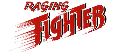 Raging Fighter logo