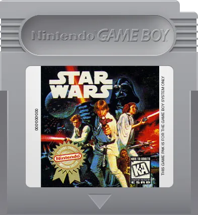 Star Wars cart