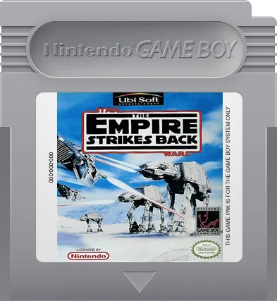 Star Wars: The Empire Strikes Back cart
